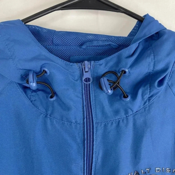 Walt Disney World Parks Zip Up Windbreaker Jacket - Picture 10 of 14